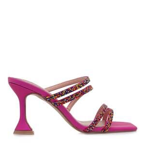 NEW EXE women's bianca 757 high heel sandal in pink